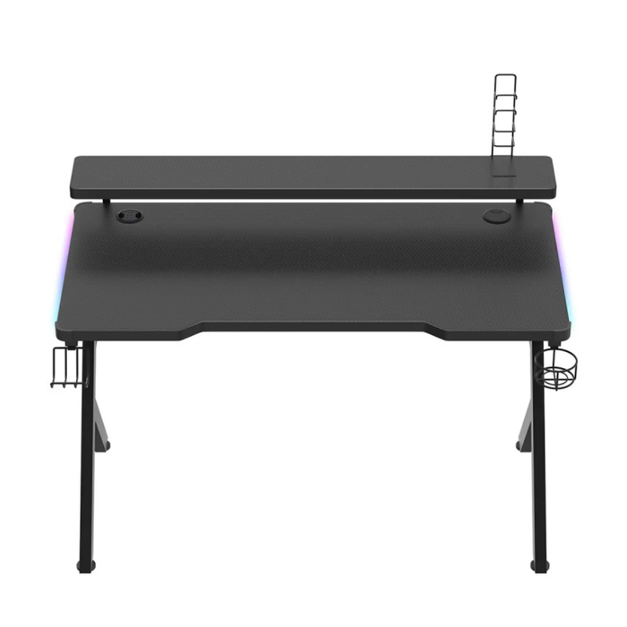 Huzaro Hero 5.0 RGB LED Gaming Desk