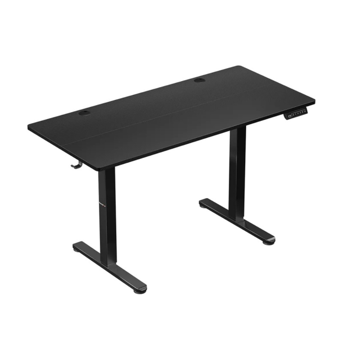Huzaro Hero 8.2 Electric Gaming Desk Black