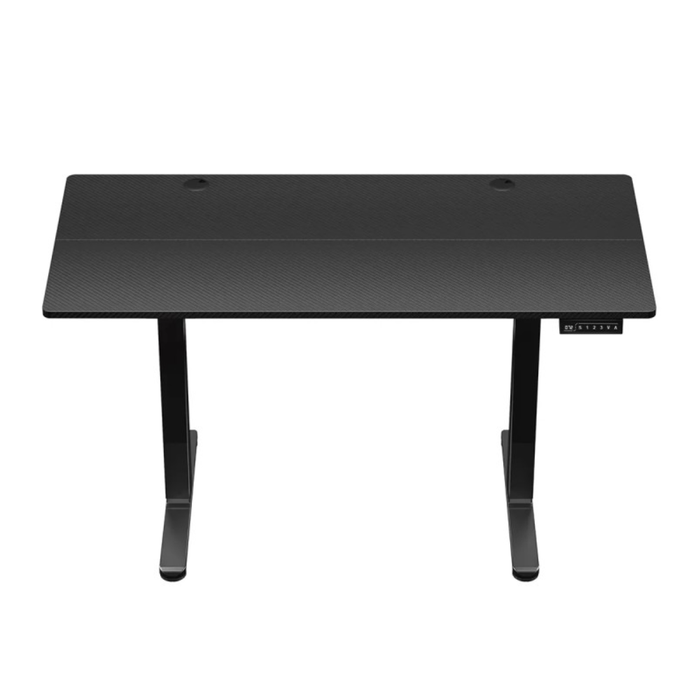 Huzaro Hero 8.2 Electric Gaming Desk Black