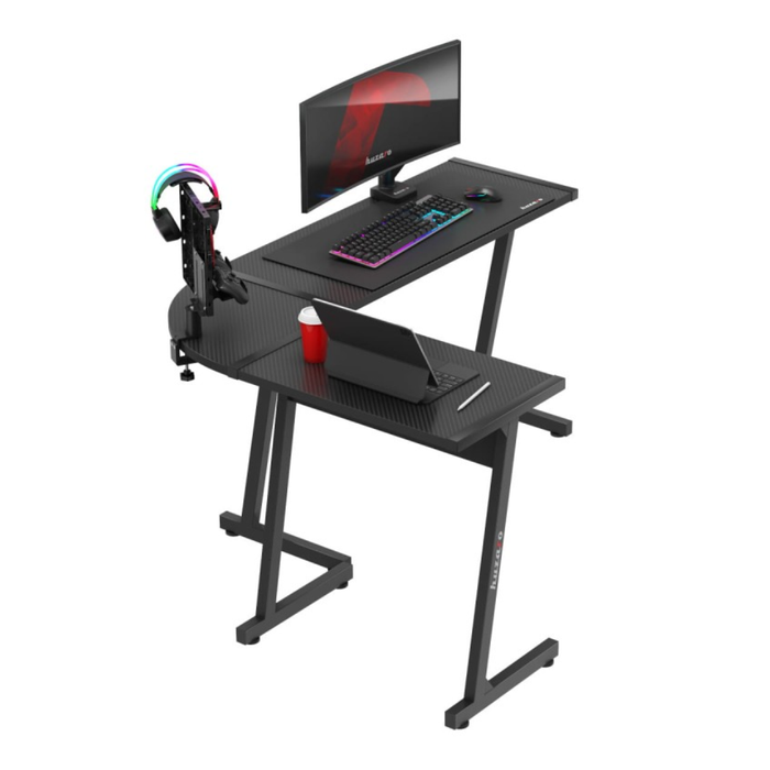 Huzaro Hero 6.0 Gaming Desk Black