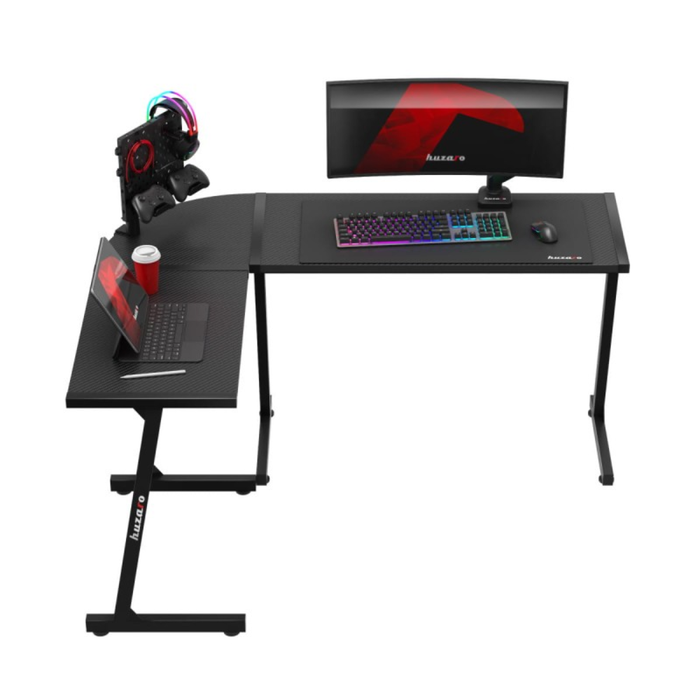 Huzaro Hero 6.0 Gaming Desk Black