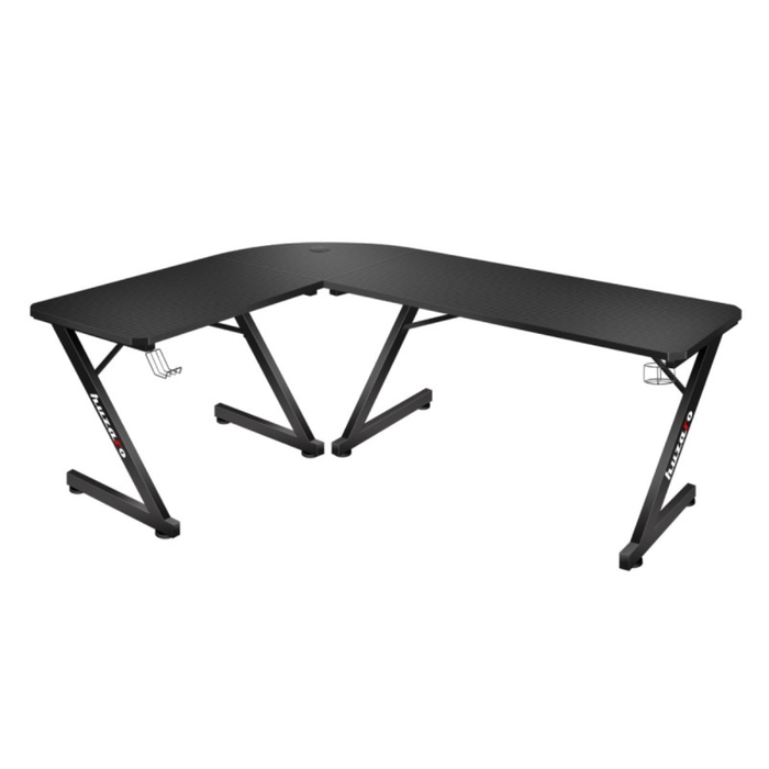 Huzaro Hero 7.0 Gaming Desk Black