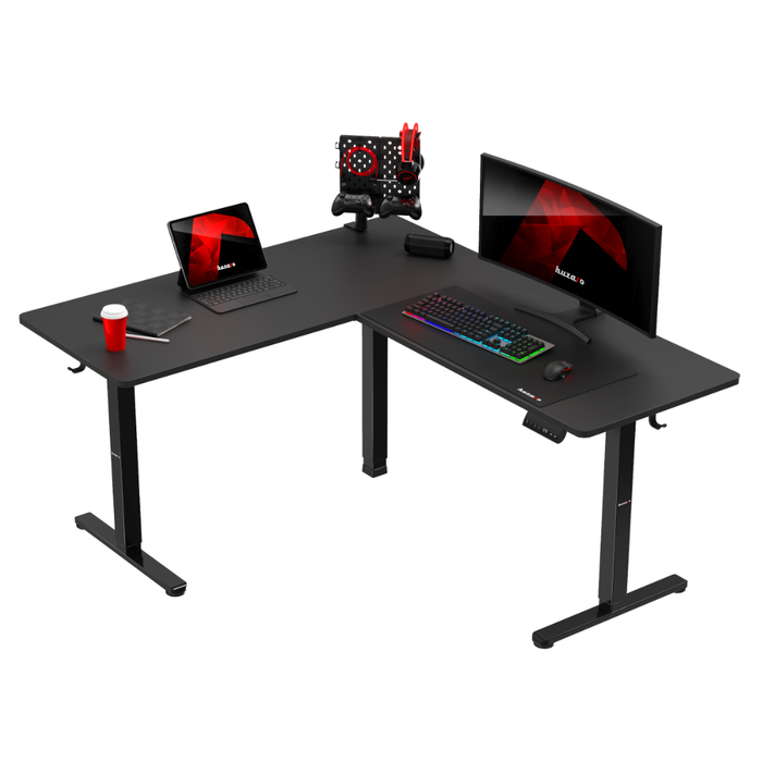 Huzaro Hero 9.5 Electric Gaming Desk