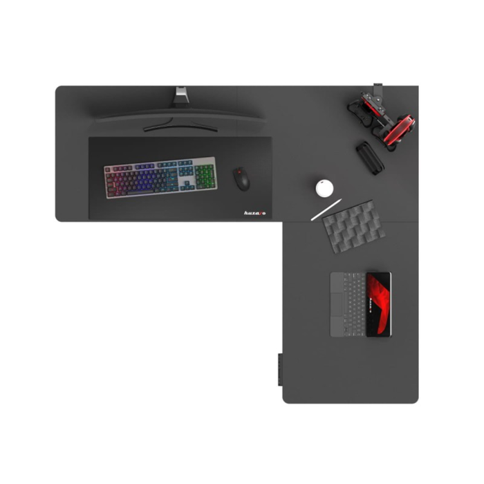 Huzaro Hero 9.5 Electric Gaming Desk
