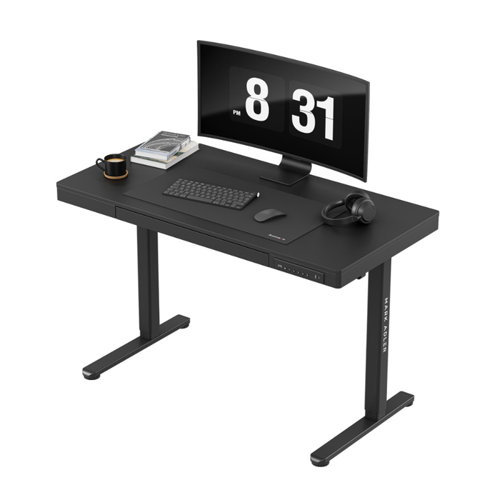 Mark Adler Leader 8.2 Electric Desk Black