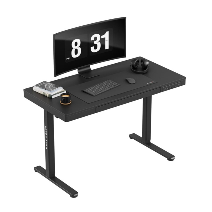 Mark Adler Leader 8.2 Electric Desk Black