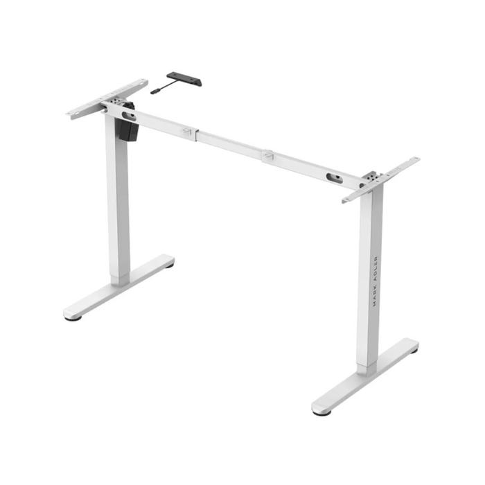 Mark Adler Xeno 2.1 Electric Desk Frame White