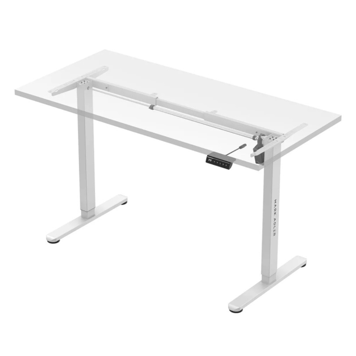 Mark Adler Xeno 2.1 Electric Desk Frame White