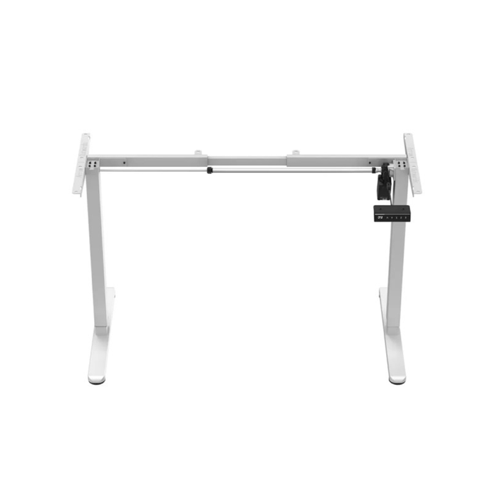 Mark Adler Xeno 2.1 Electric Desk Frame White