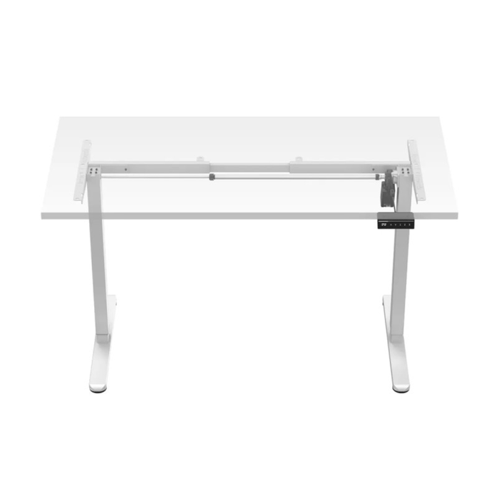 Mark Adler Xeno 2.1 Electric Desk Frame White