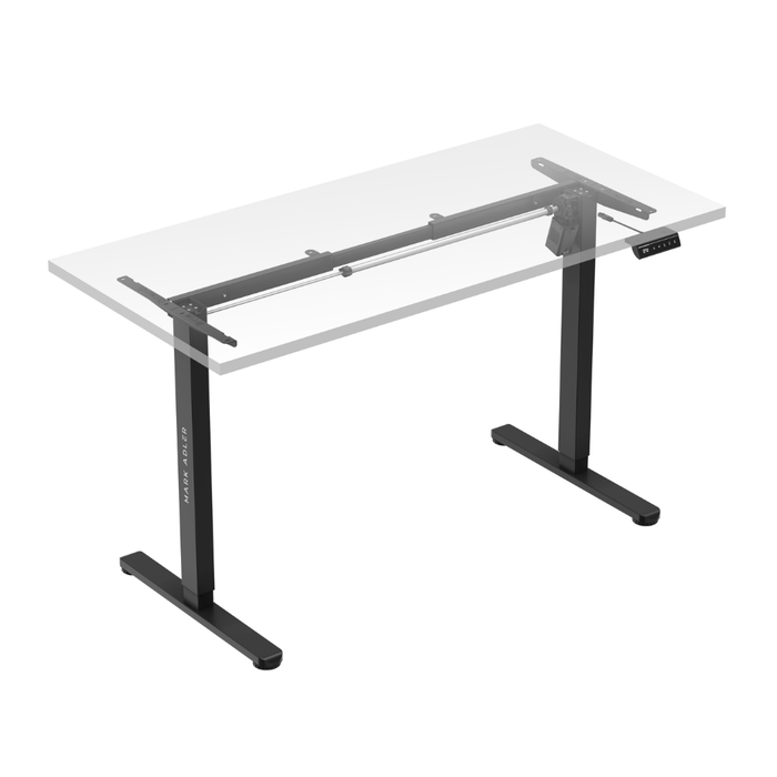 Mark Adler Xeno 2.1 Electric Desk Frame Black