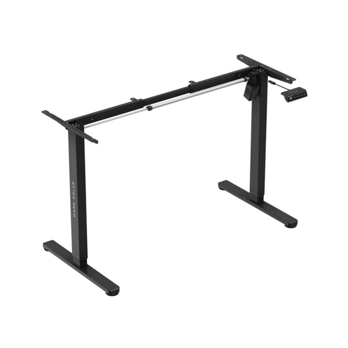 Mark Adler Xeno 2.1 Electric Desk Frame Black