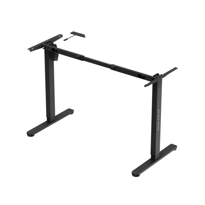 Mark Adler Xeno 2.1 Electric Desk Frame Black