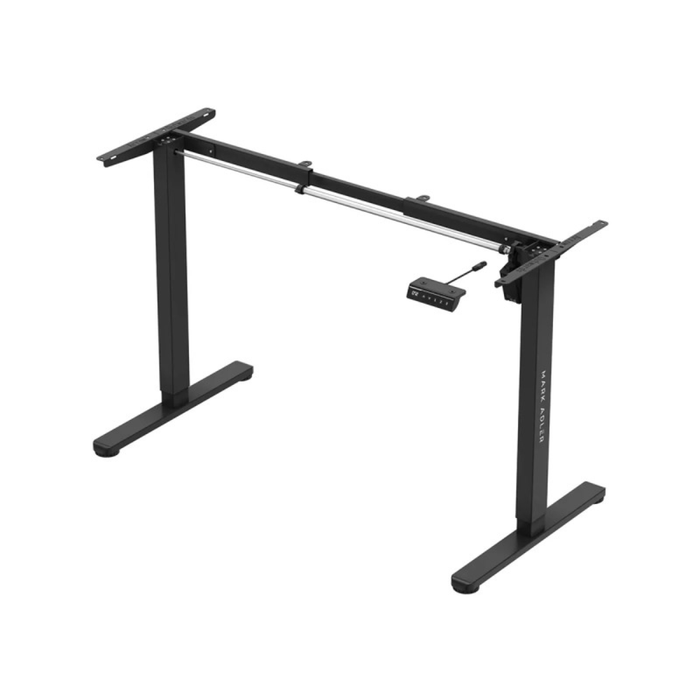 Mark Adler Xeno 2.1 Electric Desk Frame Black