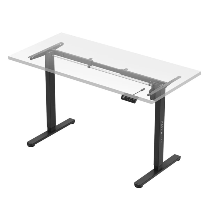 Mark Adler Xeno 2.1 Electric Desk Frame Black