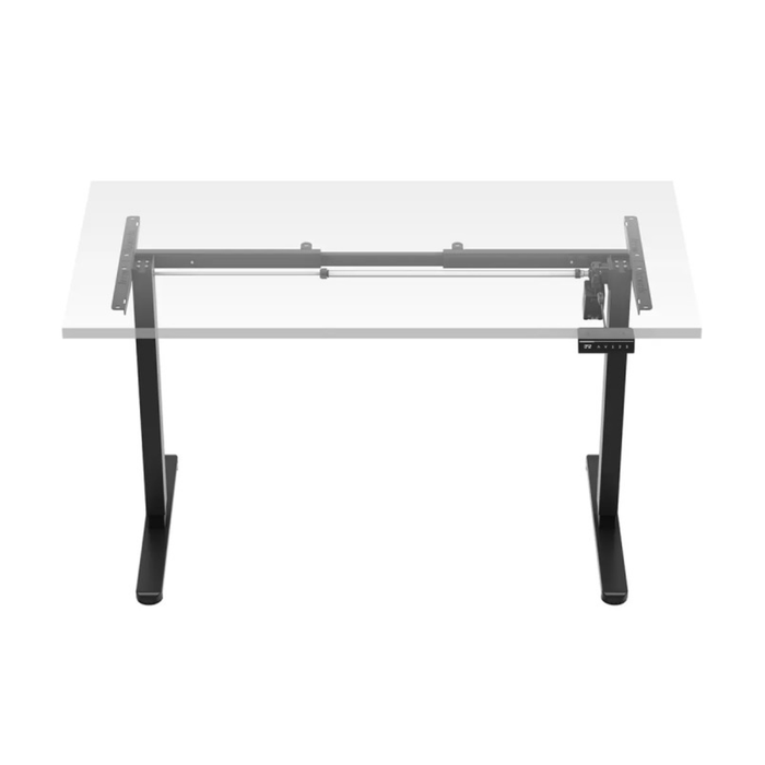 Mark Adler Xeno 2.1 Electric Desk Frame Black