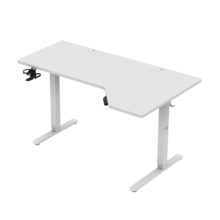 Mark Adler Leader 9.1 Electric Desk White