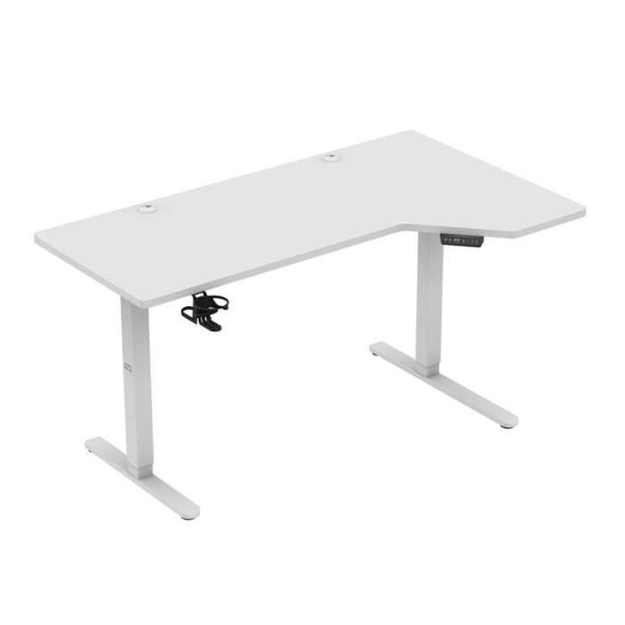 Mark Adler Leader 9.1 Electric Desk White