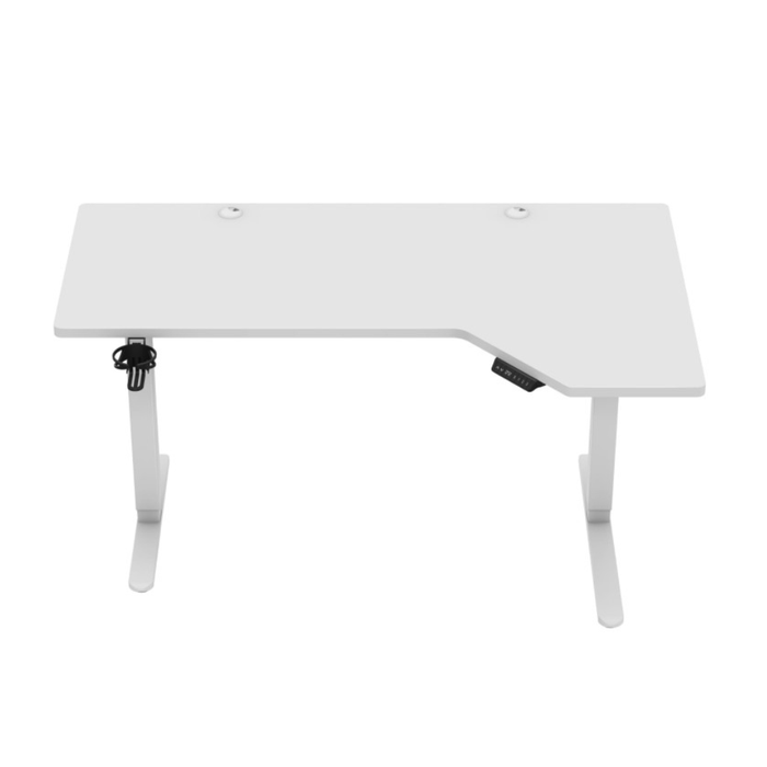 Mark Adler Leader 9.1 Electric Desk White