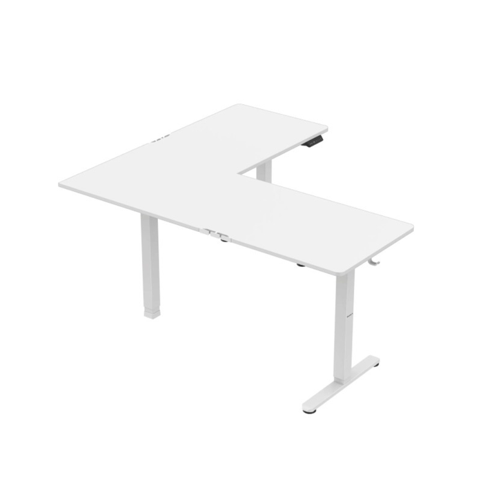 Huzaro Hero 9.5 Electric Gaming Desk White