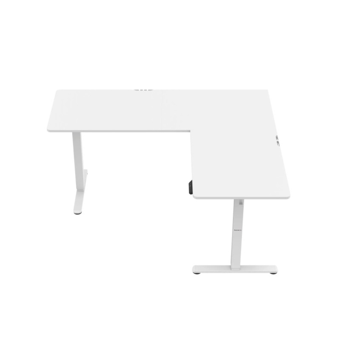 Huzaro Hero 9.5 Electric Gaming Desk White