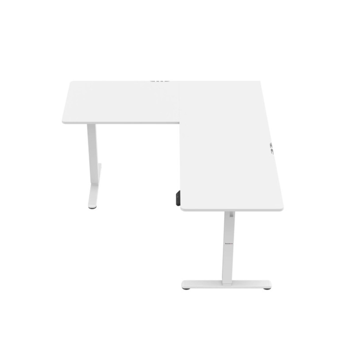 Huzaro Hero 9.5 Electric Gaming Desk White