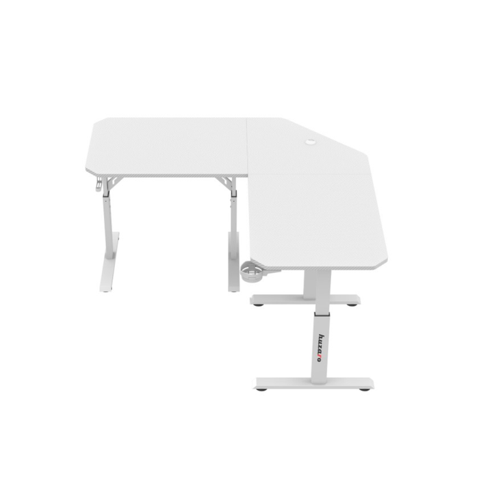 Huzaro Hero 7.3 Gaming Desk White