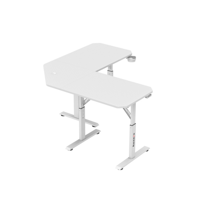 Huzaro Hero 7.3 Gaming Desk White
