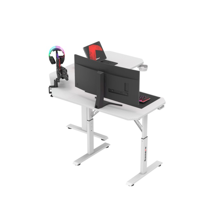 Huzaro Hero 7.3 Gaming Desk White
