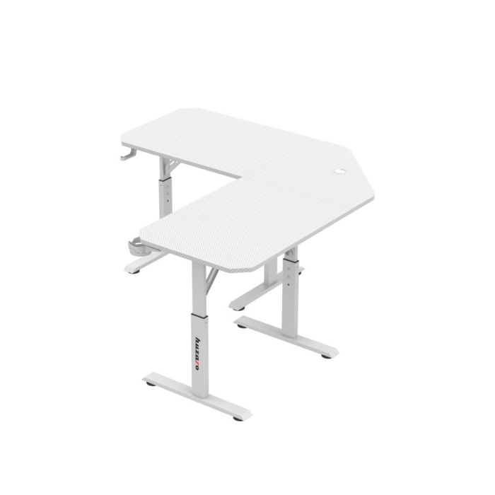 Huzaro Hero 7.3 Gaming Desk White