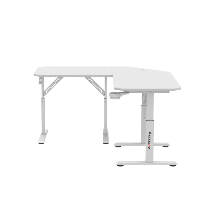 Huzaro Hero 7.3 Gaming Desk White