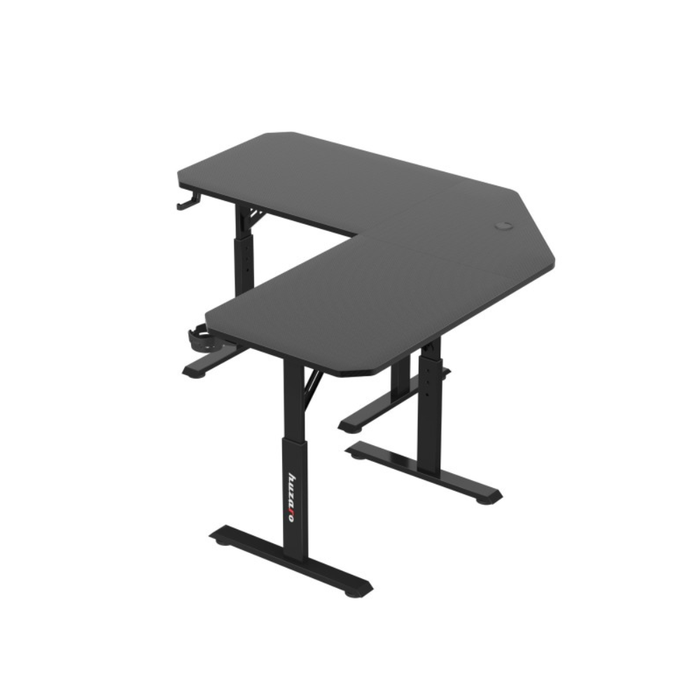 Huzaro Hero 7.3 Gaming Desk Black