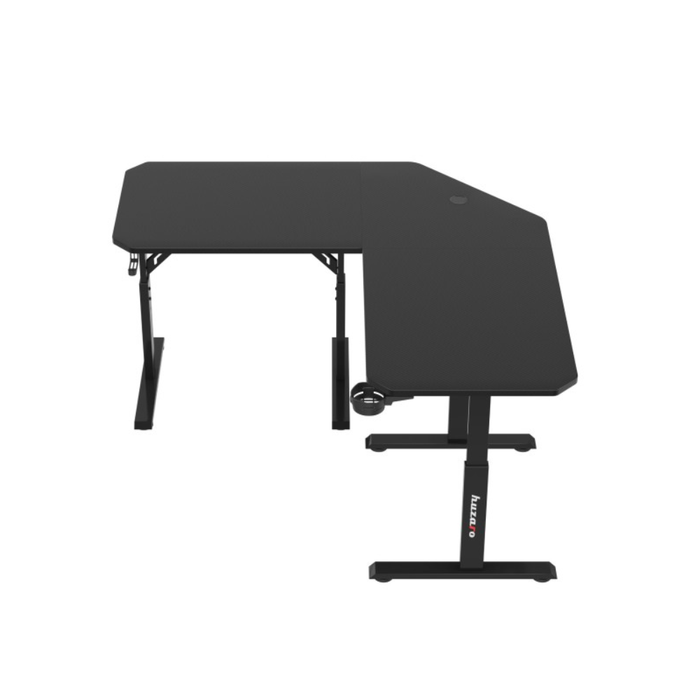 Huzaro Hero 7.3 Gaming Desk Black