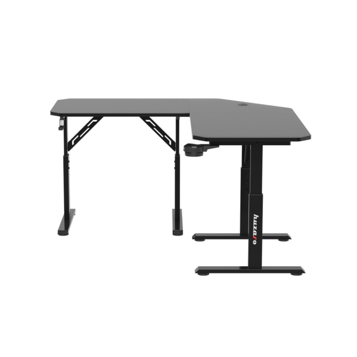Huzaro Hero 7.3 Gaming Desk Black