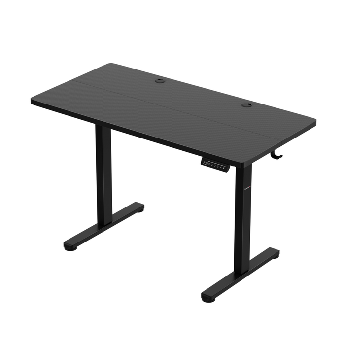 Huzaro Hero 8.1 Electric Gaming Desk Black