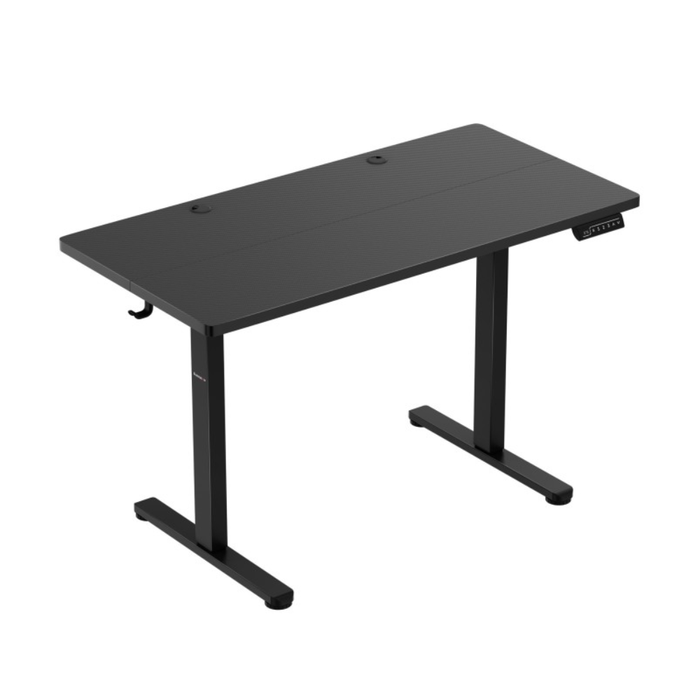 Huzaro Hero 8.1 Electric Gaming Desk Black