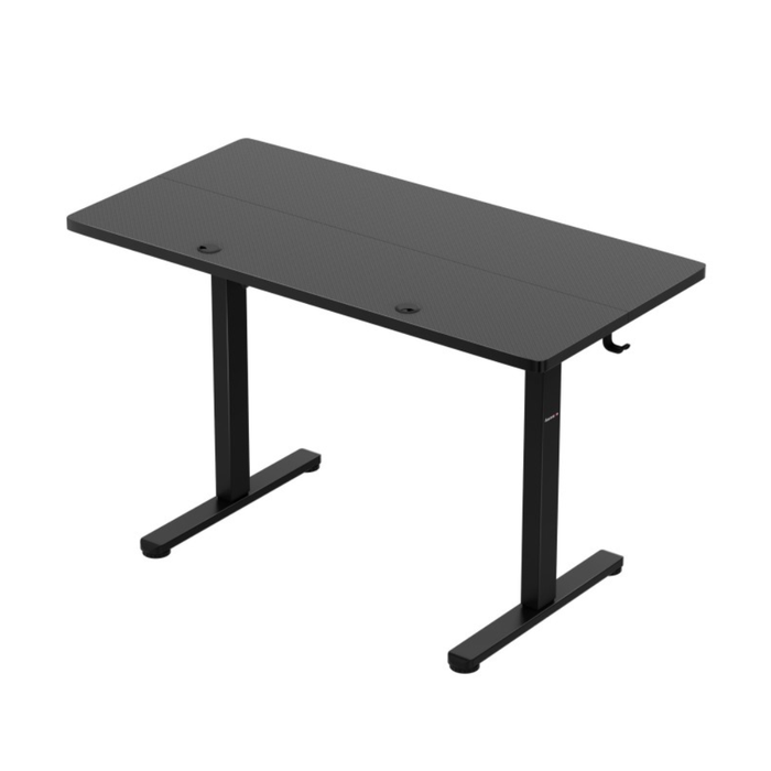 Huzaro Hero 8.1 Electric Gaming Desk Black