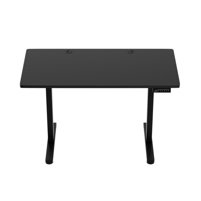 Huzaro Hero 8.1 Electric Gaming Desk Black