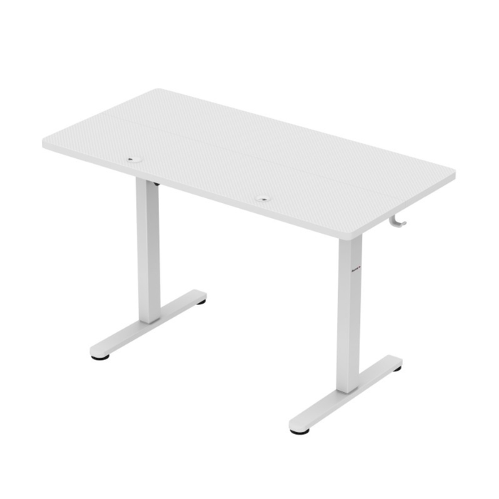 Huzaro Hero 8.1 Electric Gaming Desk White
