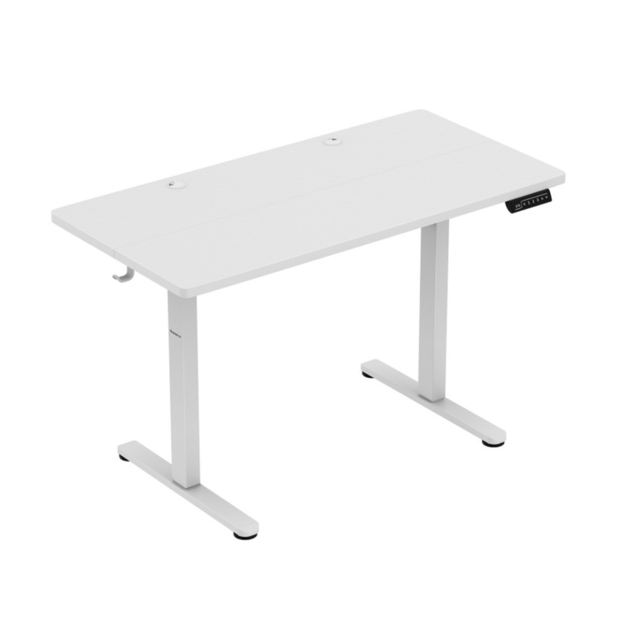 Huzaro Hero 8.1 Electric Gaming Desk White