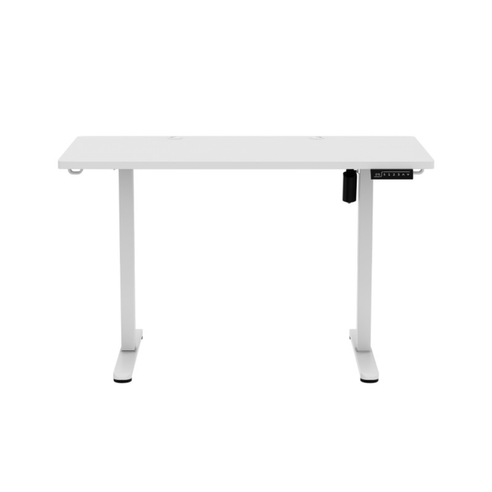 Huzaro Hero 8.1 Electric Gaming Desk White