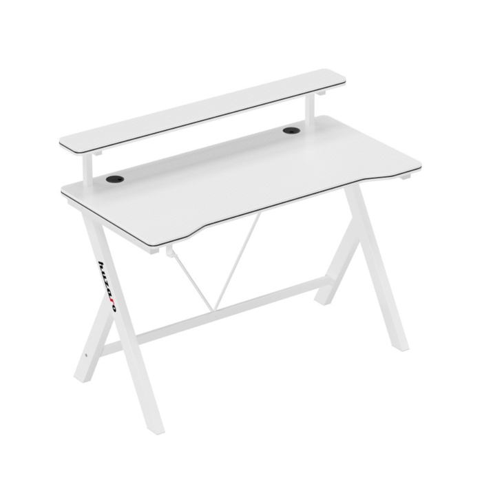 Huzaro Hero 1.9 Gaming Desk White