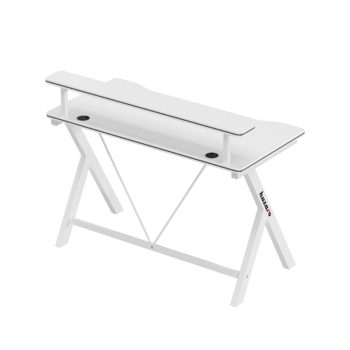 Huzaro Hero 1.9 Gaming Desk White