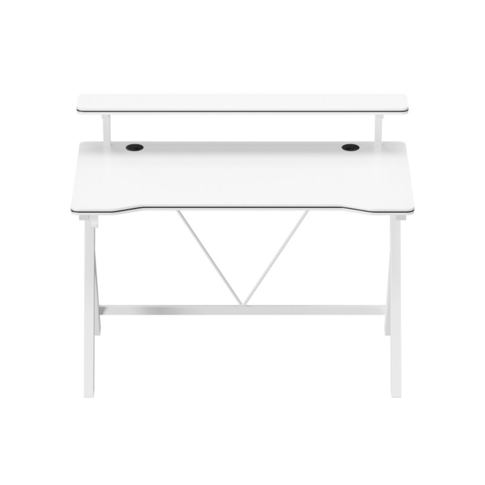 Huzaro Hero 1.9 Gaming Desk White