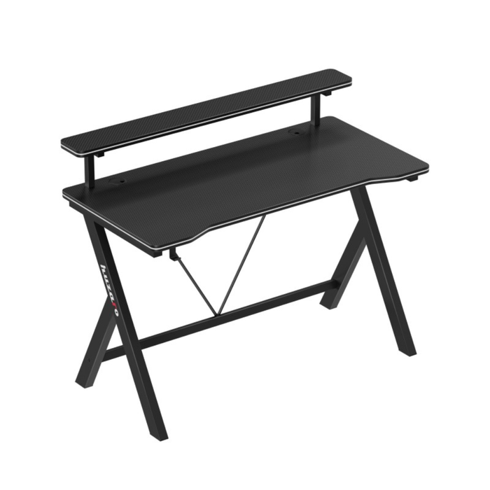 Huzaro Hero 1.9 Gaming Desk Black