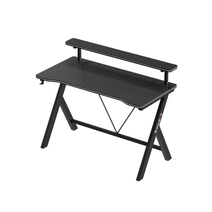 Huzaro Hero 1.9 Gaming Desk Black