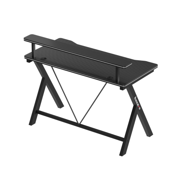 Huzaro Hero 1.9 Gaming Desk Black