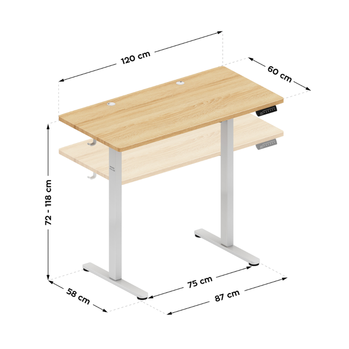 Mark Adler Leader 6.9 Electric Desk Craft