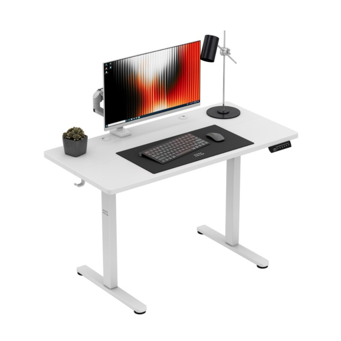 Mark Adler Leader 6.9 Electric Desk White
