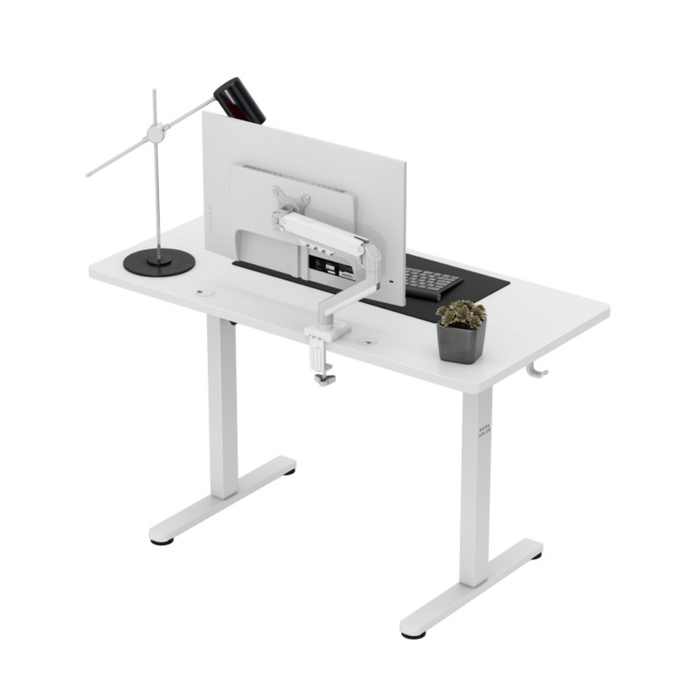 Mark Adler Leader 6.9 Electric Desk White